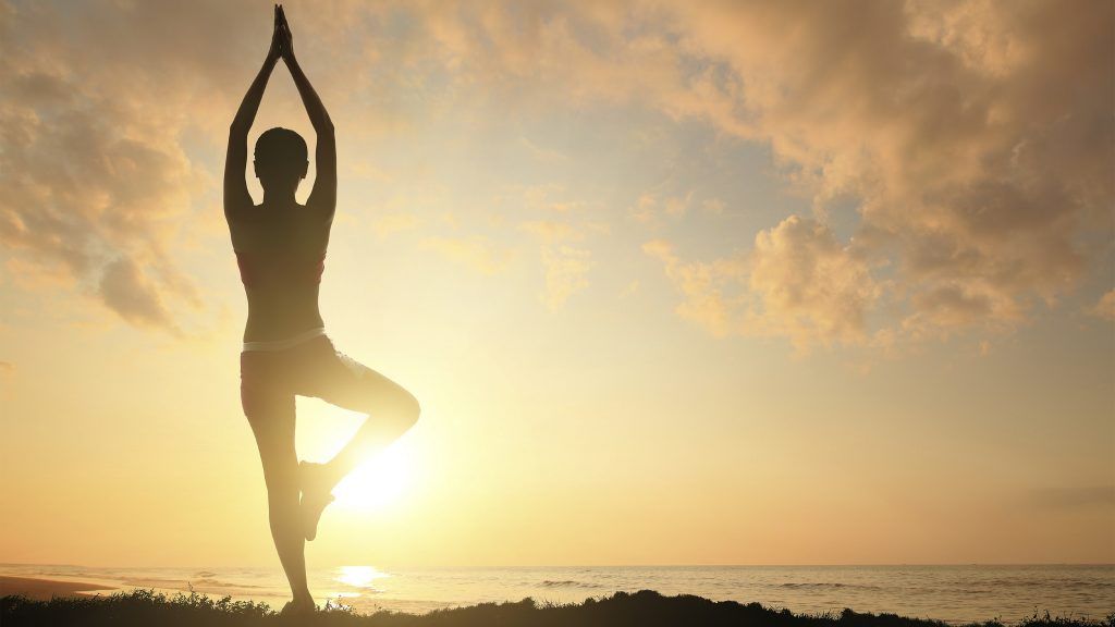 Ocean City Beach Yoga