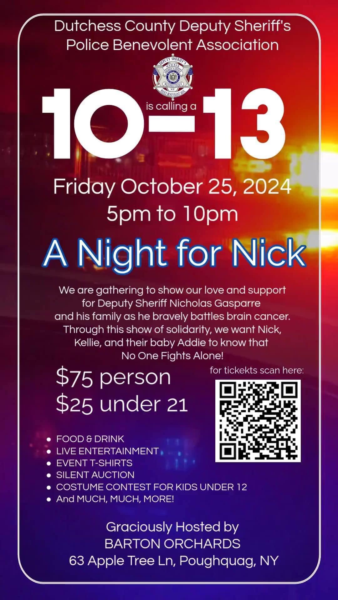 A Night for Nick