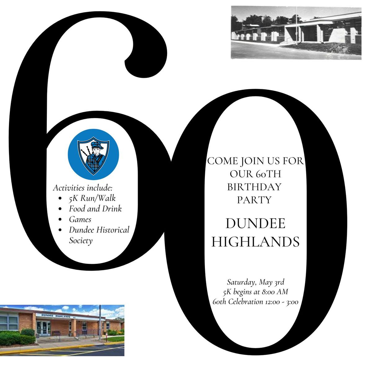 DHES 60th Anniversary Celebration