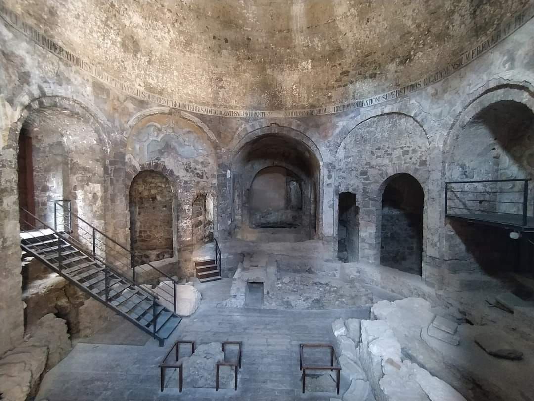 Tour dell'acqua tra terme e sotterranei - edizione straordinaria 