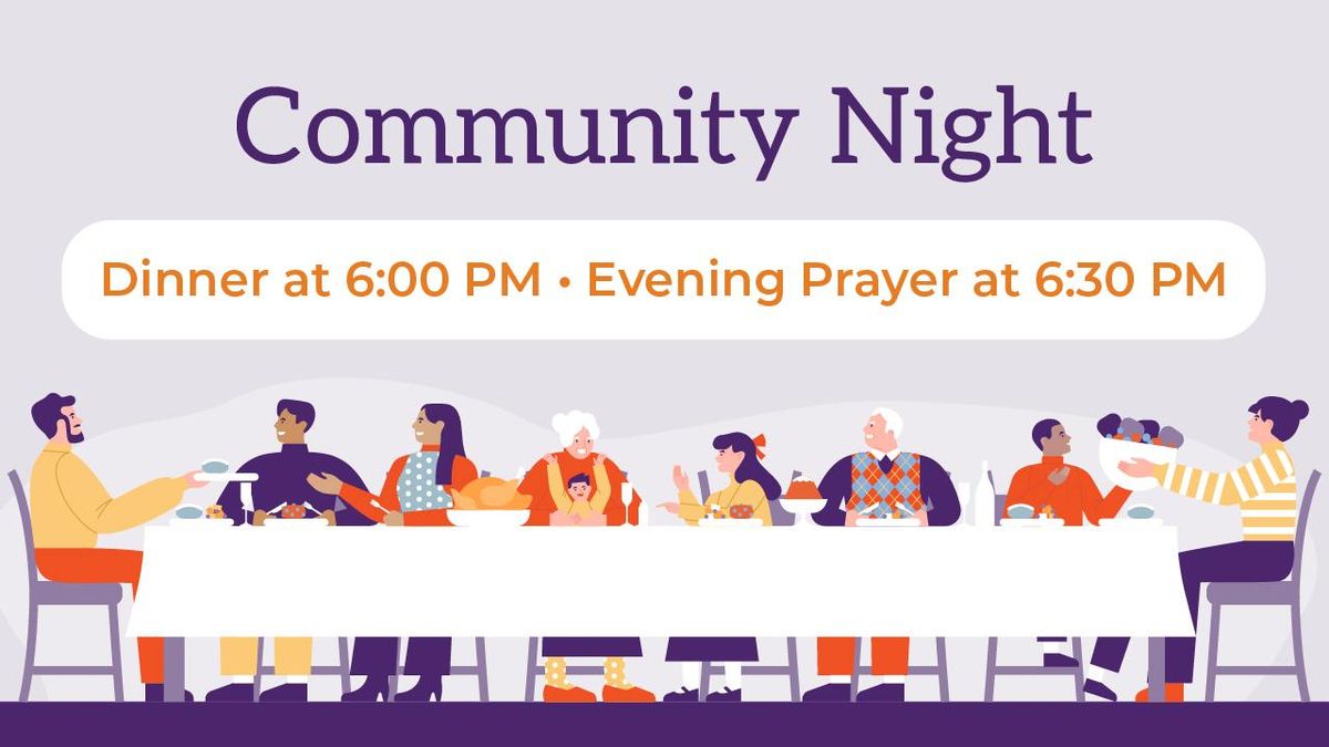 Community Night