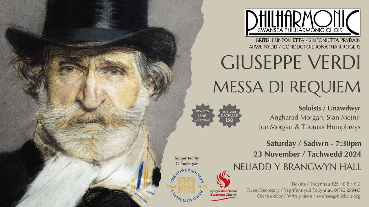 Guiseppe Verdi - Messa Di Requiem