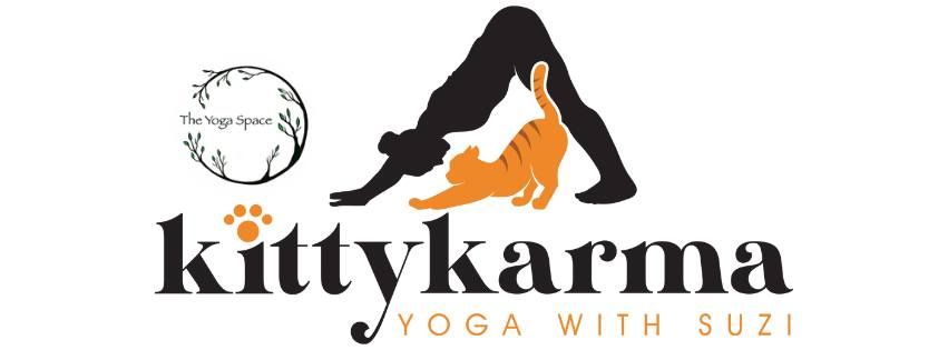 Kitty Karma Yoga benefit for Helping Hands Humane Society