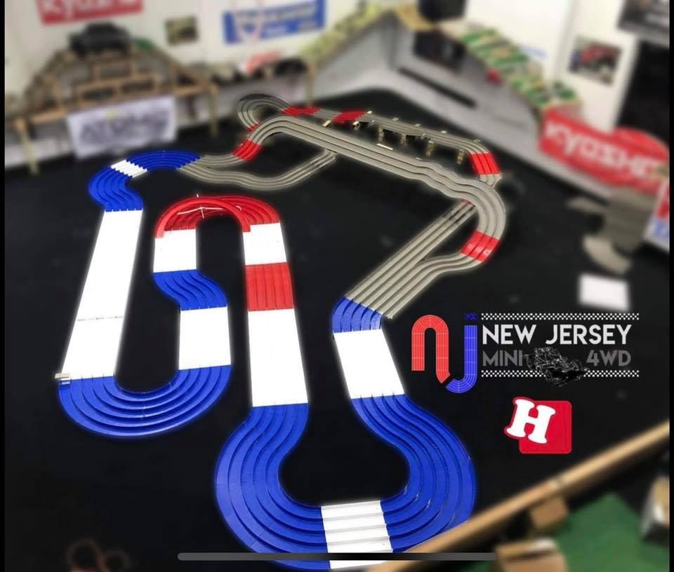 Tamiya Mini 4wd Monthly, HobbyTown (Toms River, NJ), 8 July 2023