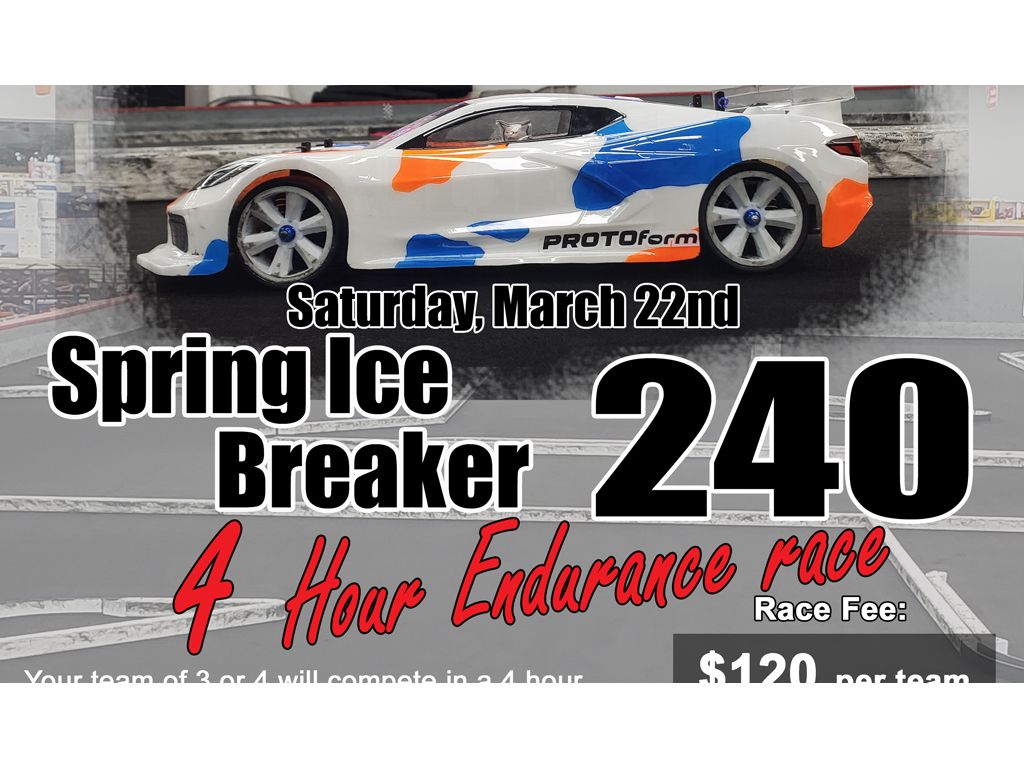 2025 Ice Breaker 240