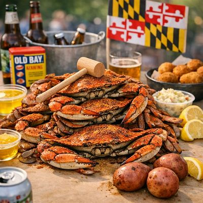 Maryland Crab Feast & Community Events