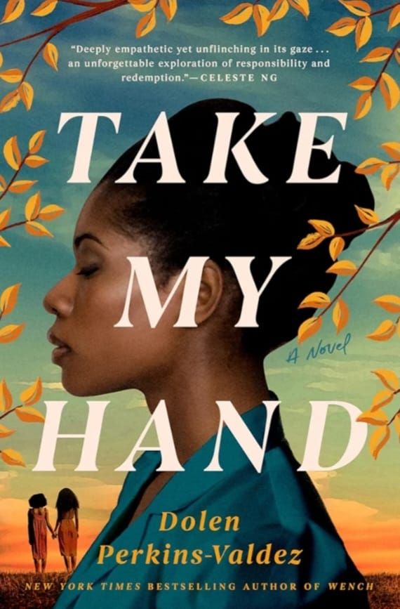 June Book Club | Take My Hand