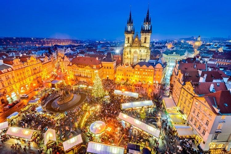  Christmas Special : Prague (Daily Trip) on 07 December 2024 by Uniflucht" 