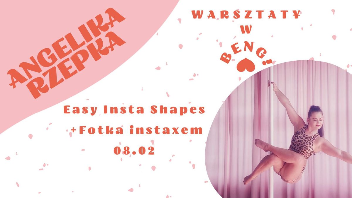 Warsztaty Easy Insta Shapes 