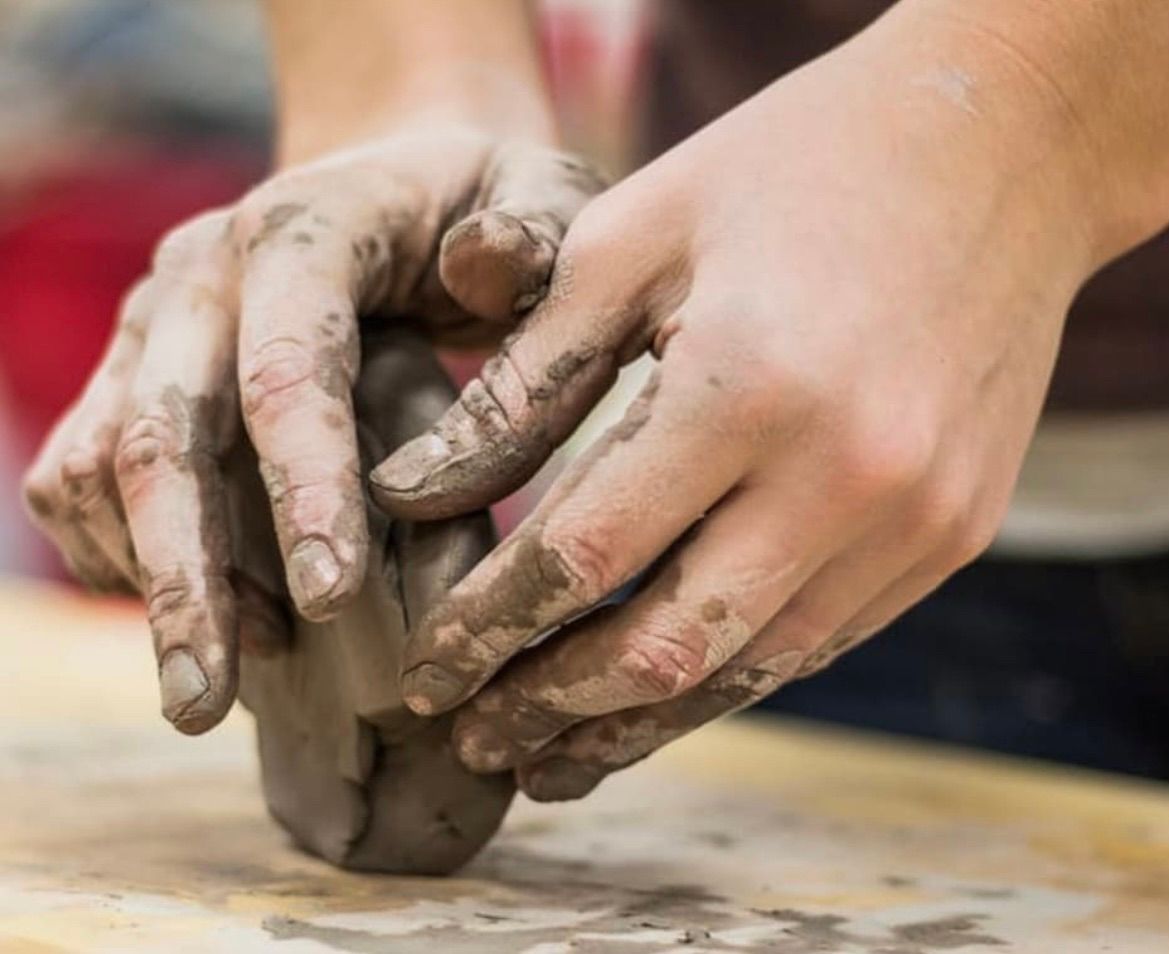 3 week pottery course for Beginners or Improvers