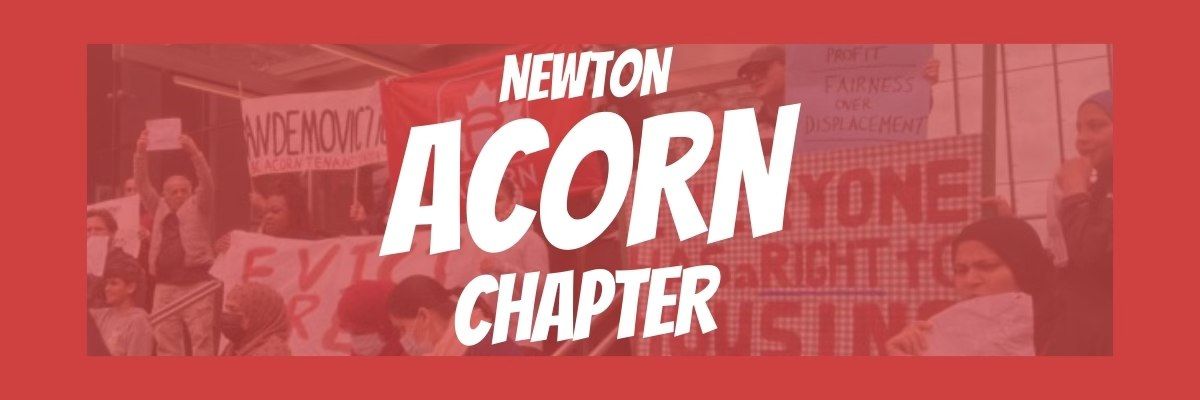 Newton ACORN Chapter Meeting