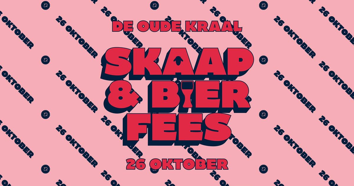 Skaap & Bierfees 2024