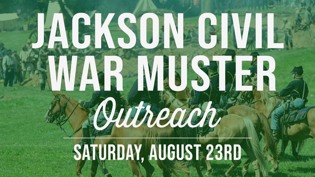 Civil War Muster Outreach