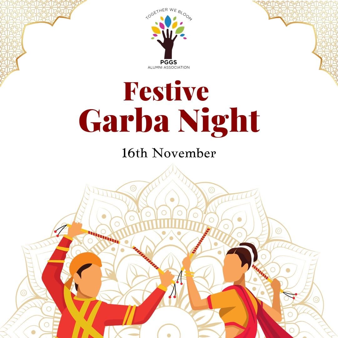 Festive Garba Night