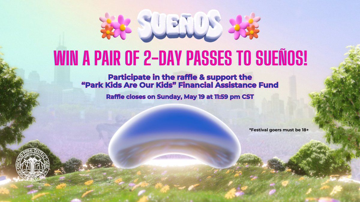 Suenos Festival - 2 Day Pass