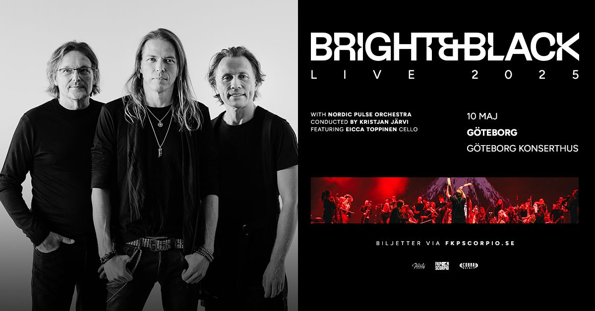 Bright & Black | G\u00f6teborg