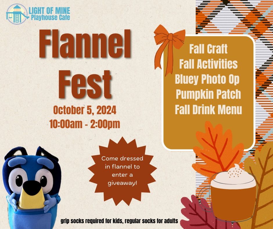 Flannel Fest 