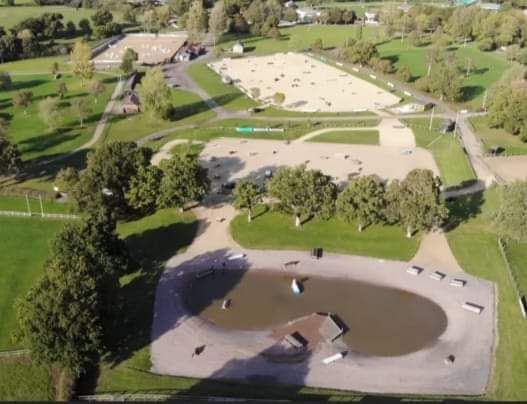 Meon Riding Club Show Jumping and All Weather Arena Cross Country Clinic Hickstead