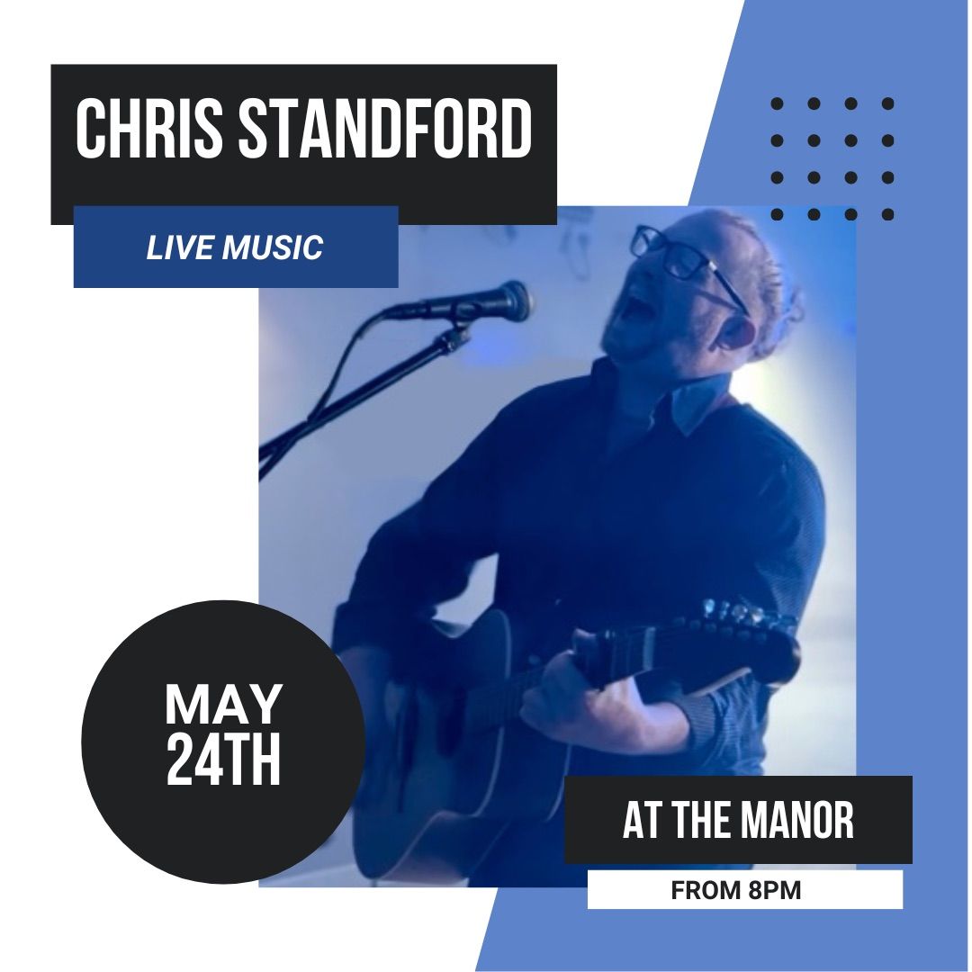 Live Music - Chris Standford