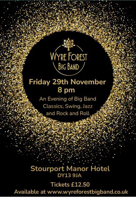  Wyre Forest Big Band Concert