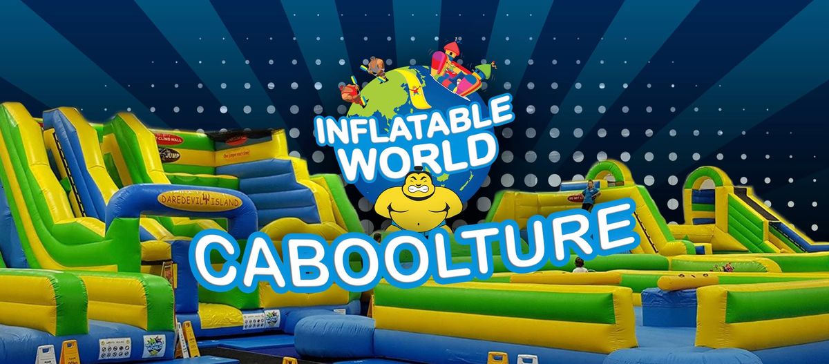 Inflatable World Caboolture