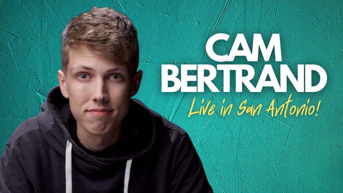 Cam Bertrand LIVE in San Antonio!