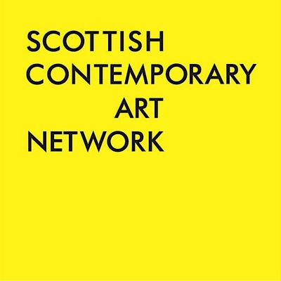 Scottish Contemporary Art Network