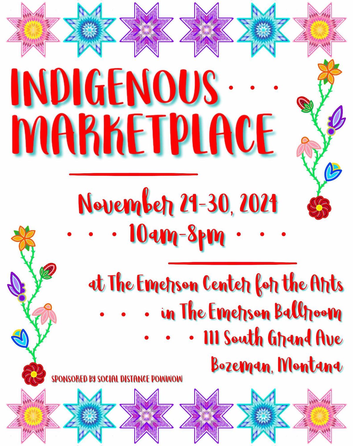 Indigenous Marketplace 