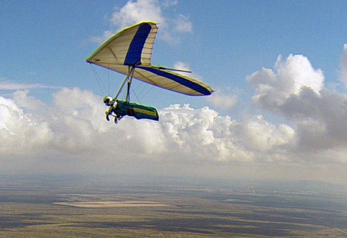 Tandem Hang Gliding