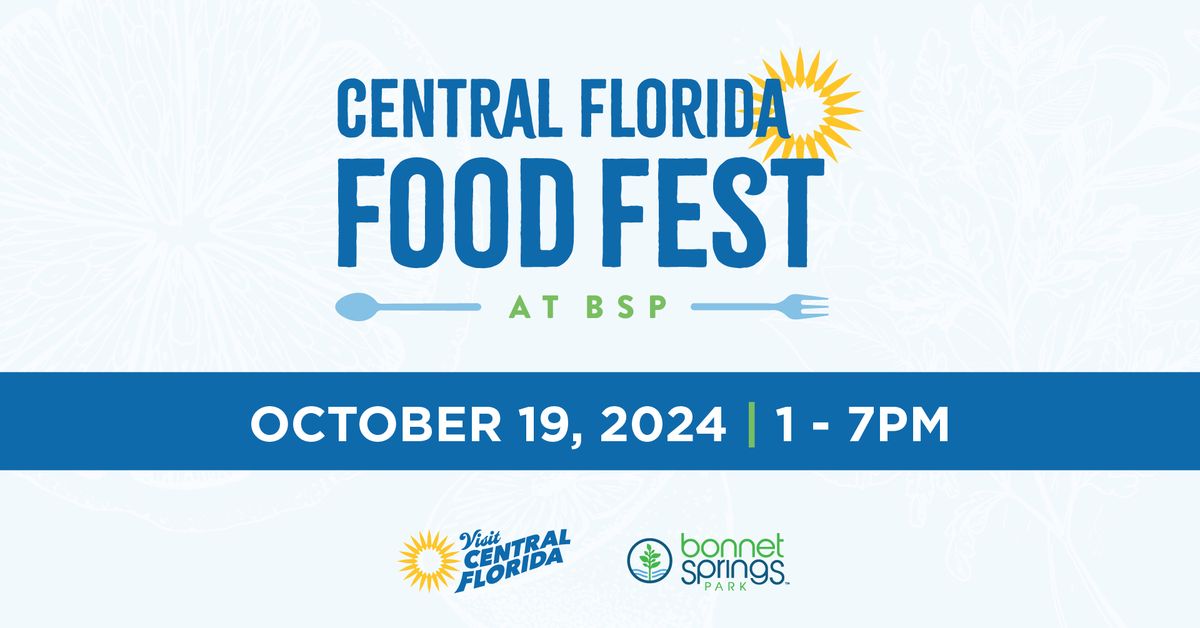 Central Florida Food Fest