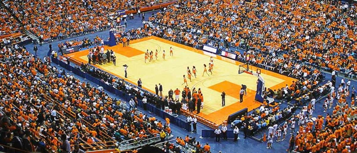 Syracuse Orange vs. Virginia Cavaliers