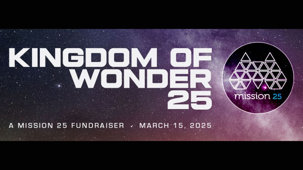 Kingdom of Wonder: Breakfast & Fundraiser