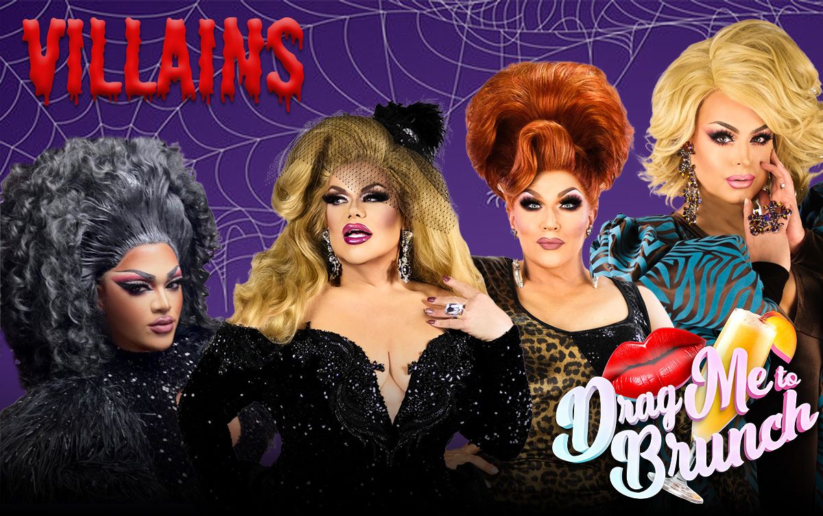 VILLAINS Drag Brunch - Syracuse