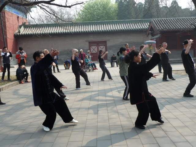 Tai Chi Qigong Classes