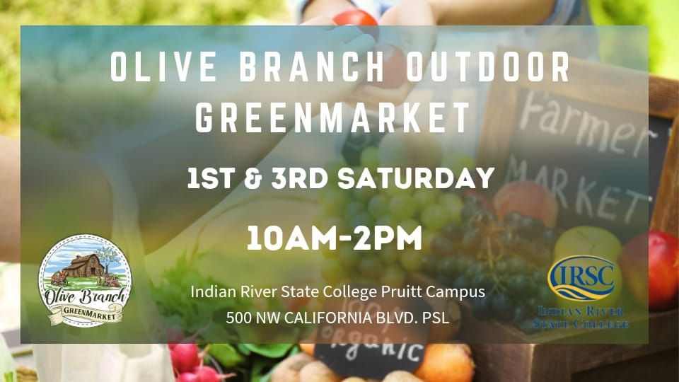 Olive Branch GreenMarket 