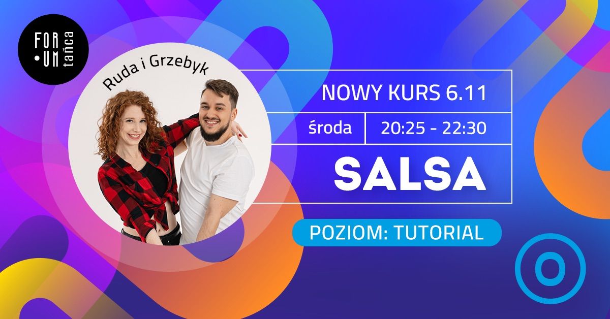 Salsa TUTORIAL w Forum Ta\u0144ca! - KURS OD PODSTAW