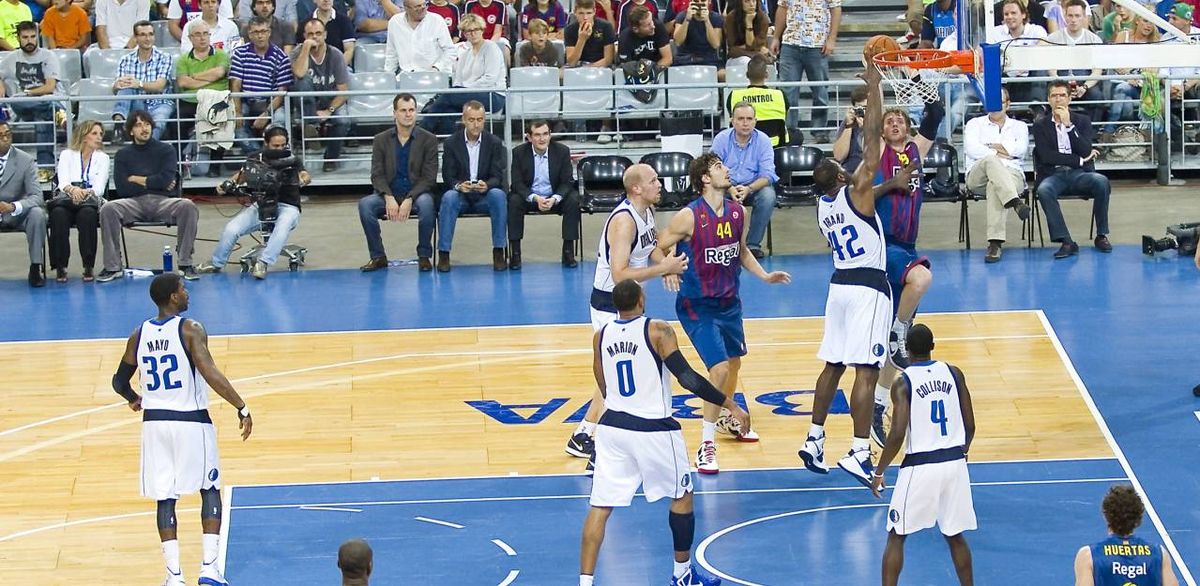 Dallas Mavericks vs. Boston Celtics