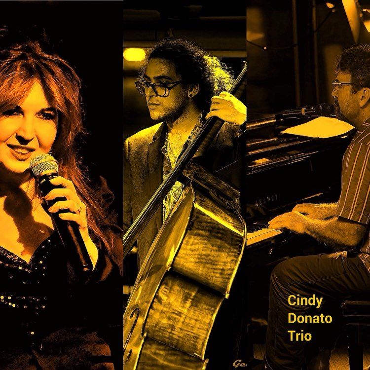 Cindy Donato Trio