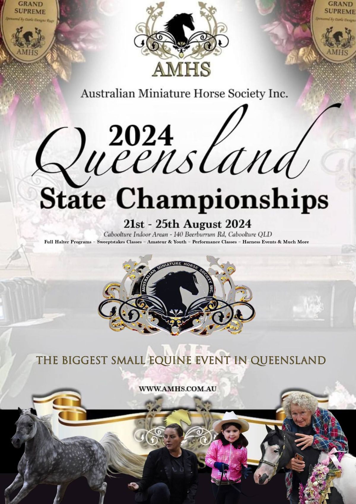 2024 AMHS QLD STATE CHAMPIONSHIP SHOW 