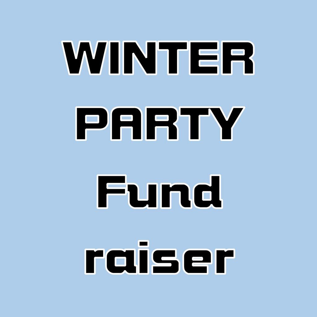 Community Winter Party