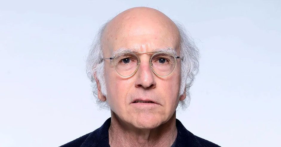 Larry David San Francisco