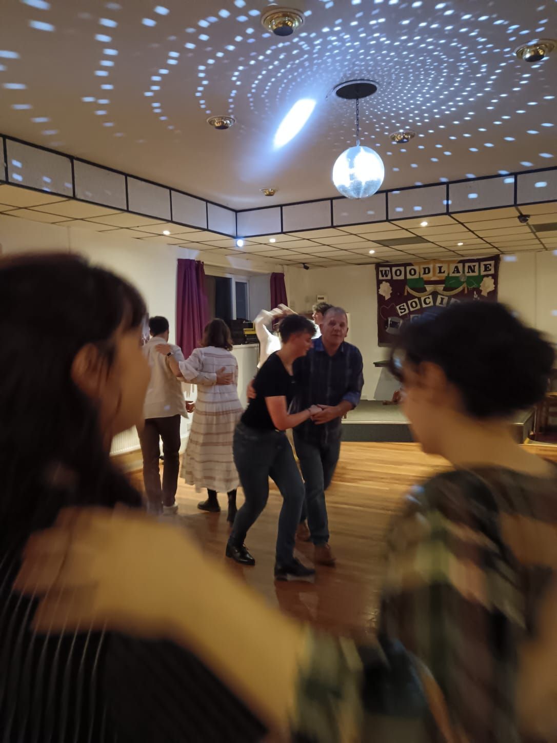 Weekly Swing&Blues Dance Class & Party