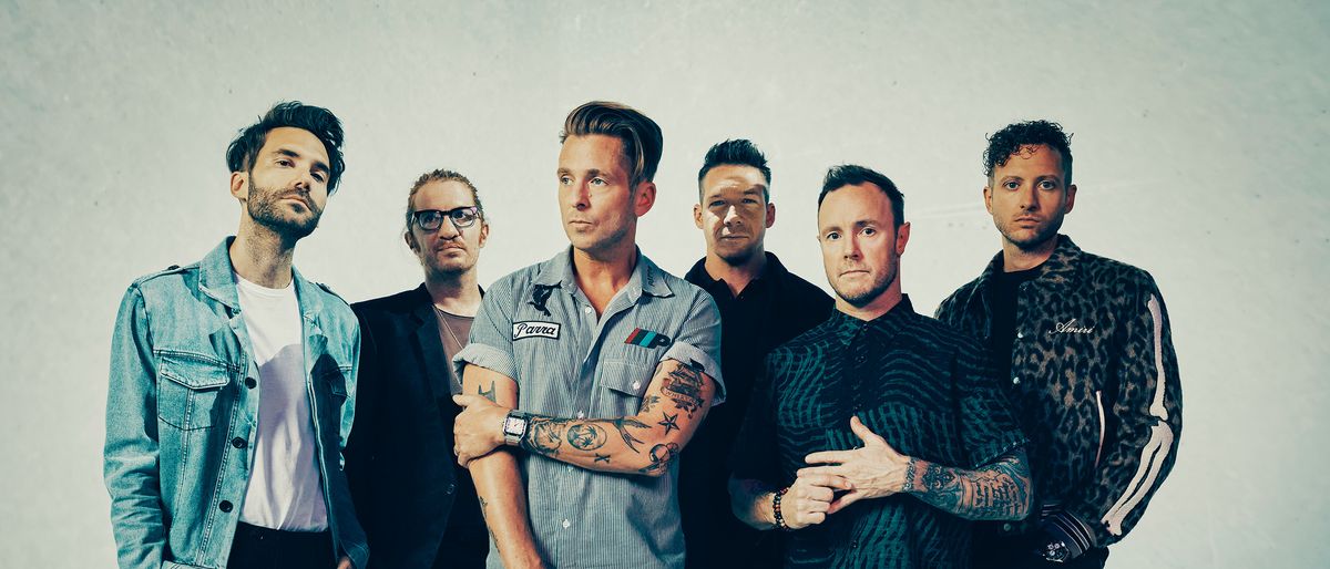 OneRepublic in \u6c5f\u6771\u533a