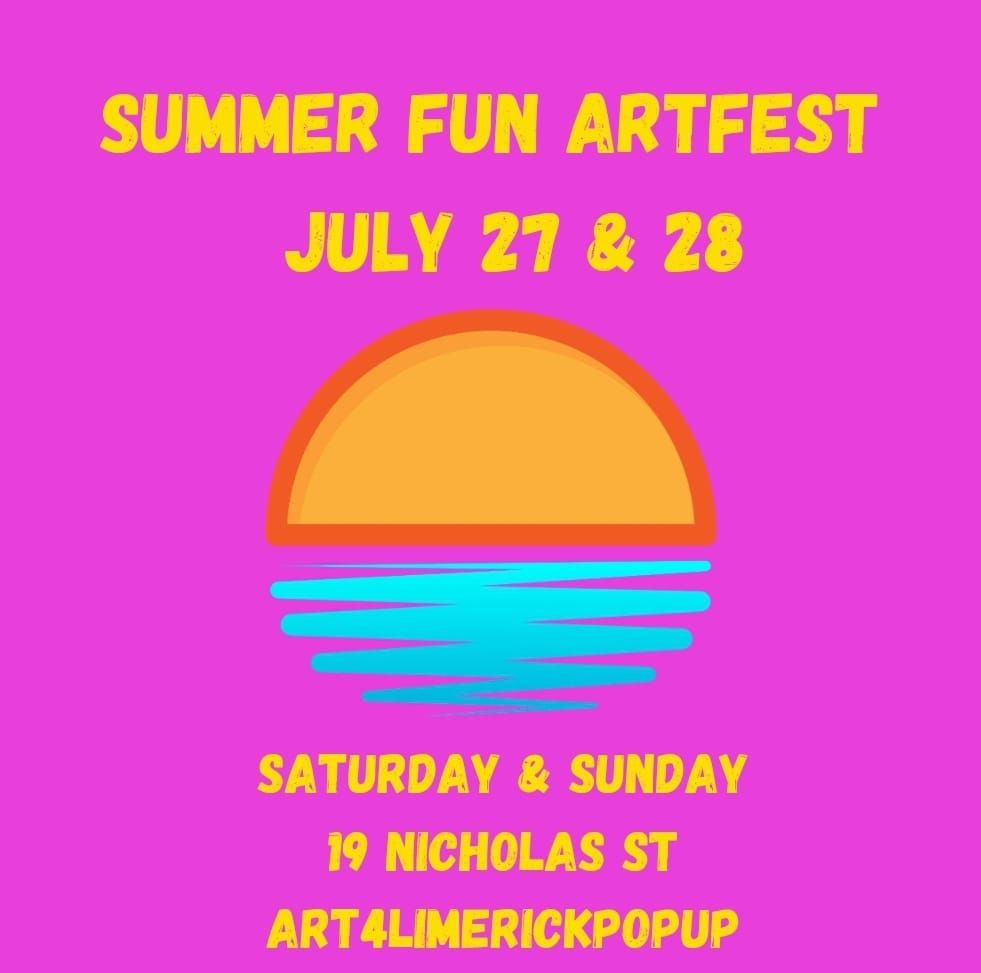 Summer Fun Artfest