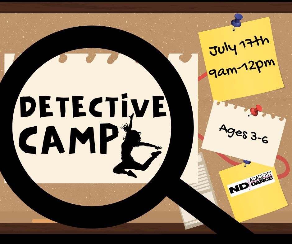 Detective Camp