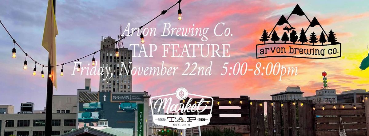 Arvon Brewing Co. Tap Feature