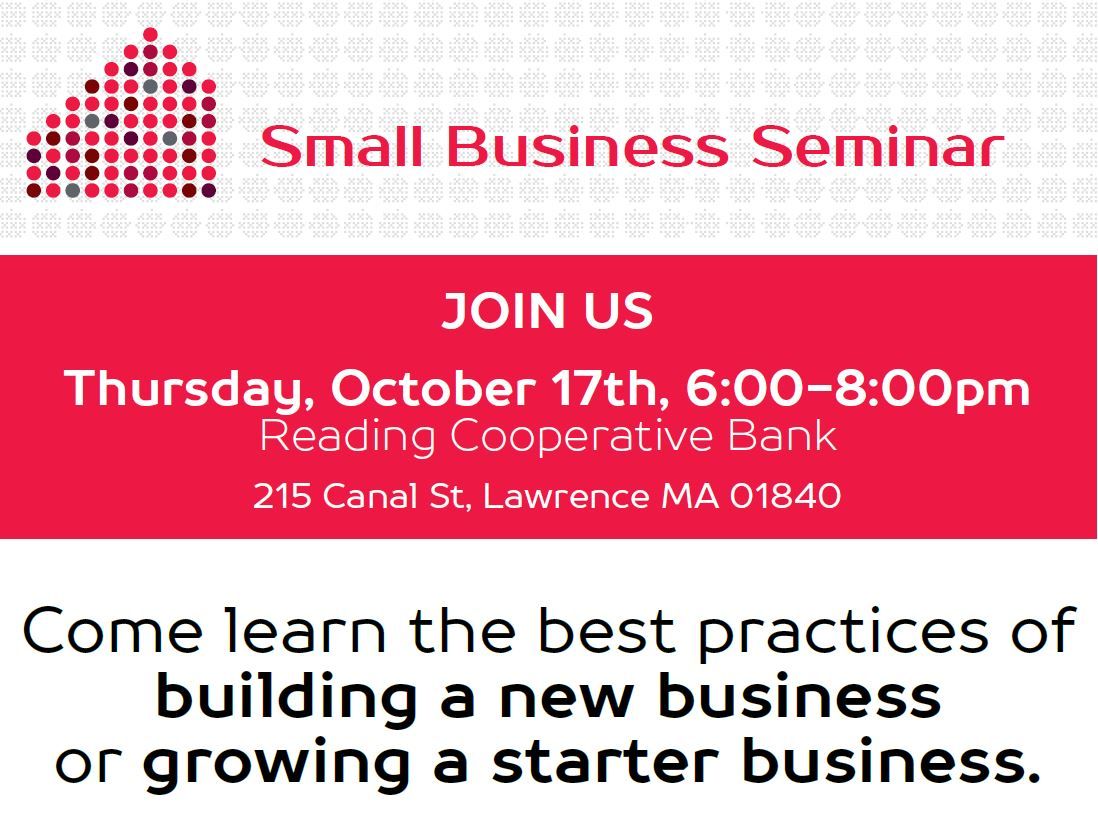 Small Business Seminar