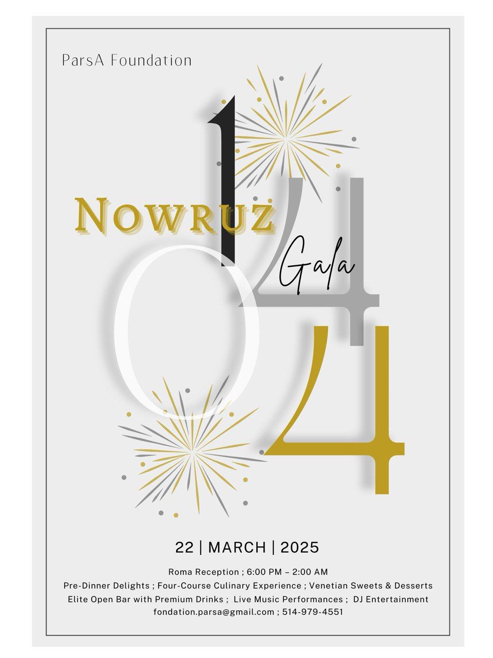 Nowruz Gala