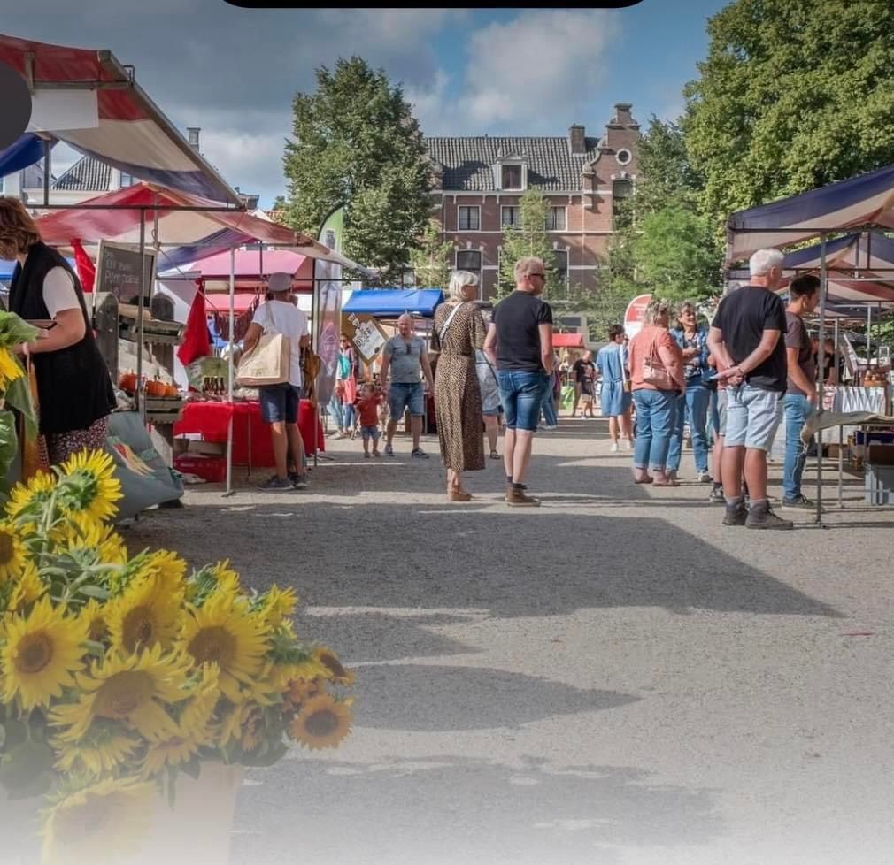 Deventer Heerlijke Hanzemarkt