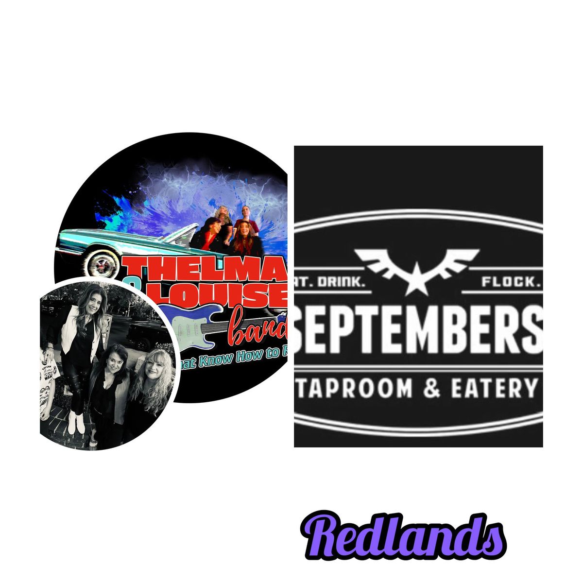 Septembers Redlands